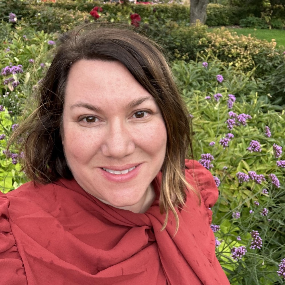 Meet your Posher, Rebecca